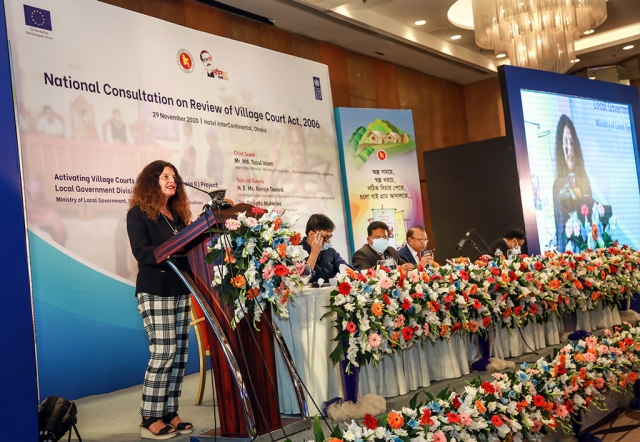 Amendment to Village Court Act 2006 on cards - news_image