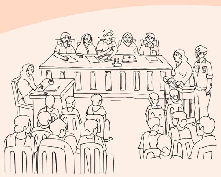 Reﬂections of Real Life Stories - story_image